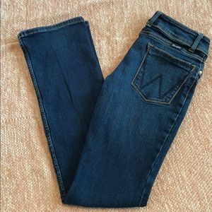 Wrangler Bootcut size 1/2 x 34